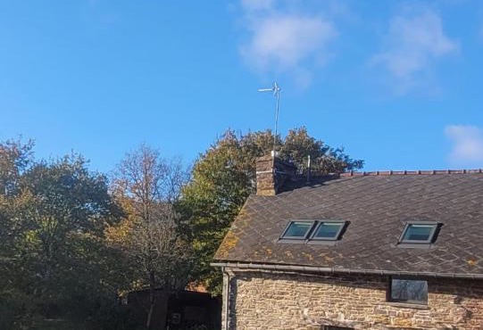 La Maison en Brocéliande