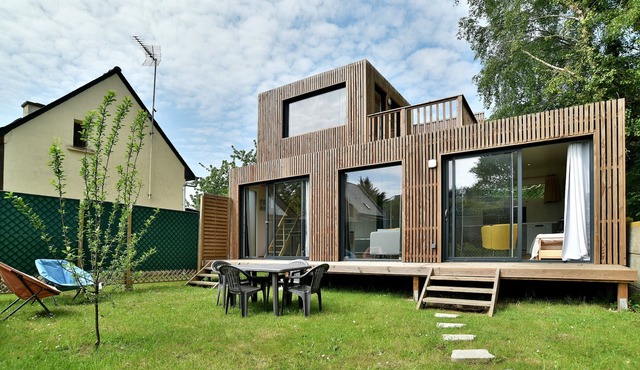 La Maison du Bord de Mer – Charmant cocon pour 4