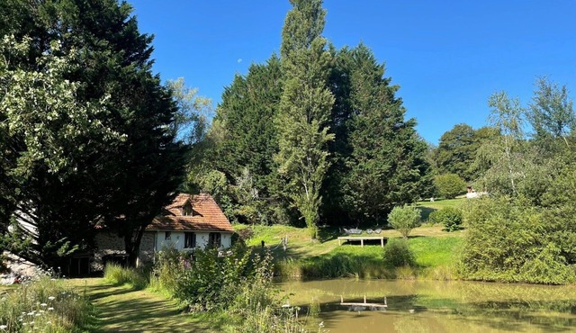 La maison d’Etang