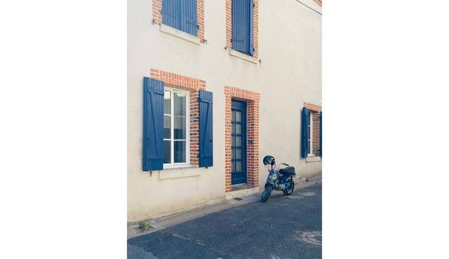 La Maison Bleue