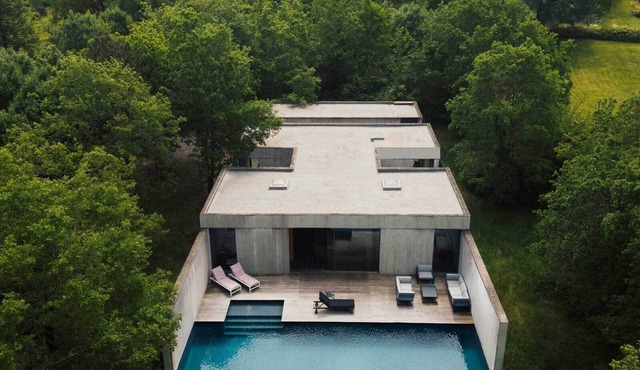 La Maison H by Boutique | A Modernist Gem