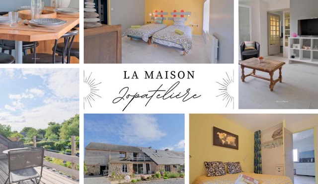 La Maison Jopateliére