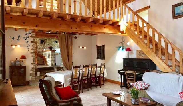la maison perchée