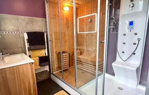 * La Maisonette * avec Sauna & Hammam privatifs