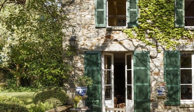 La Marcotte, magnificent garden and swimming pool