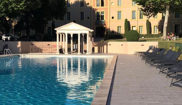 La Mascotte des thermes de Montbrun les bains