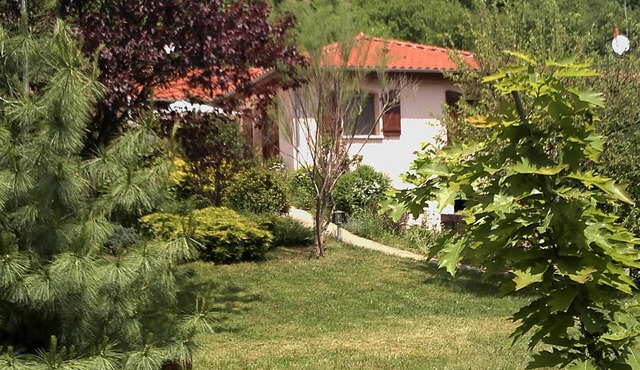 La Meïzou, bed and breakfast in Champeix (63)