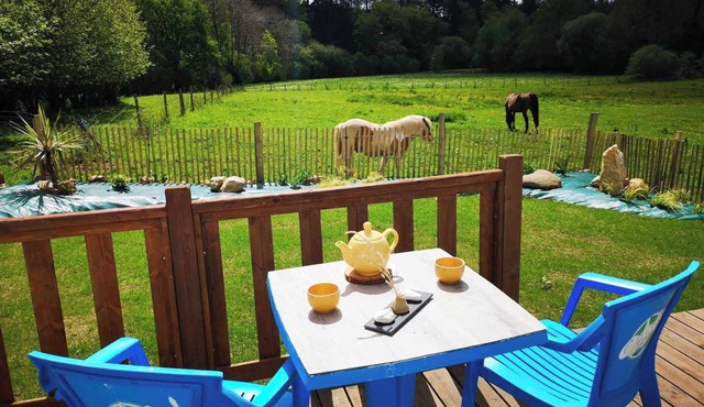 La Parenthèse in the heart of Brittany