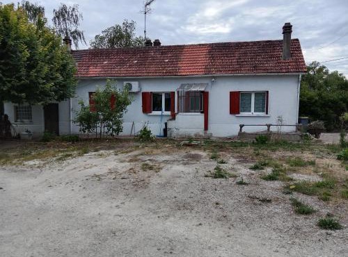 La petite maison des villages
