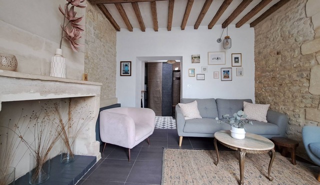 La Petite Bajocasse, charming town house in downtown Bayeux