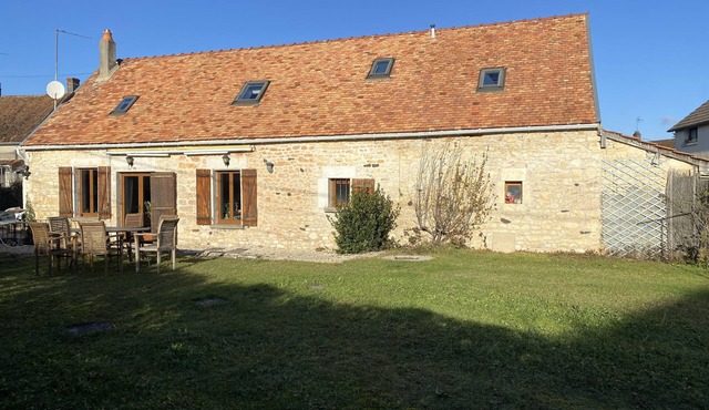 la Petite Breuille, Maison de Campagne Idéalement Située au Cœur de la Puisaye