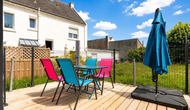 La petite maisonnette de Phiphi