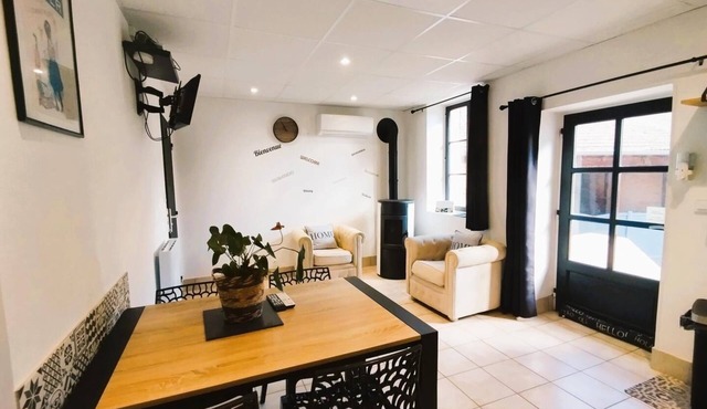 La Petite Maison Clémenso