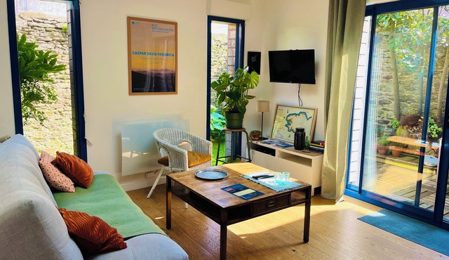La petite maison de Recouvrance *