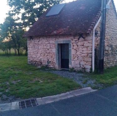 La Petite Maisonnette des Amoureux