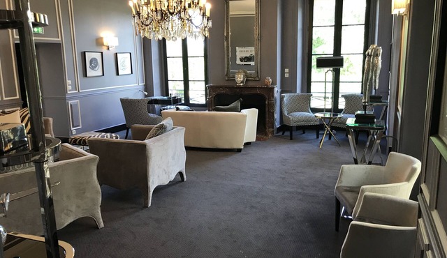La Résidence du Château de Sancy
