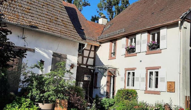 La Renardière