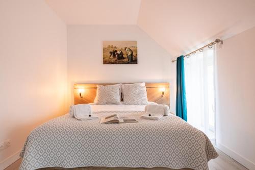 La Rochoise - Parking, Wifi, proche Fontainebleau