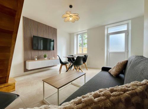 La Rose des Marais - Renovated & Fully Equipped House