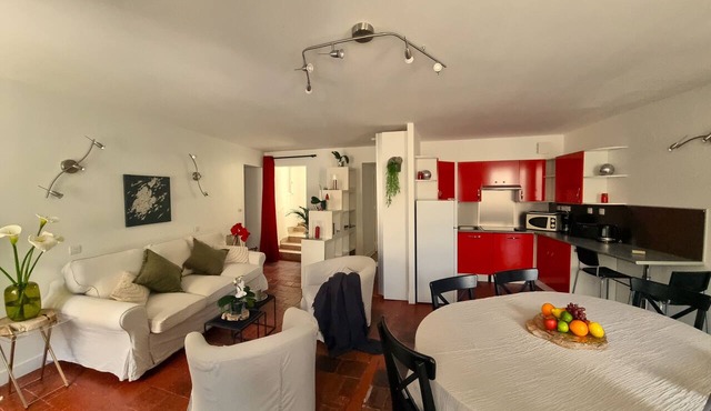 La Signature - Appt 70m² pour 6 voyageurs