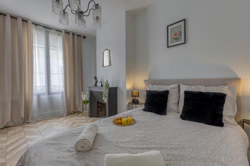 La suite impériale