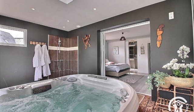 La suite orchidée