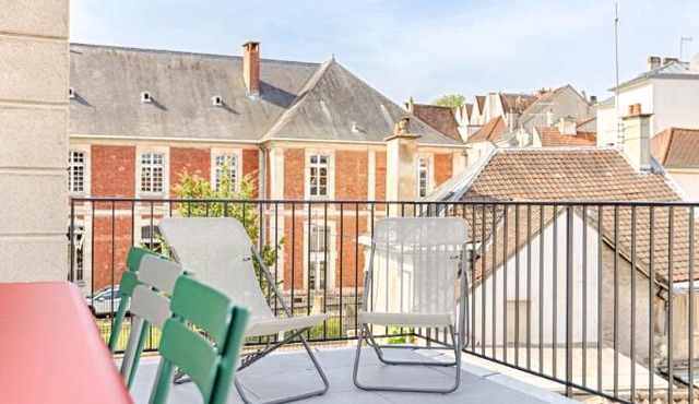 La Terrasse à 15min de Disneyland Paris