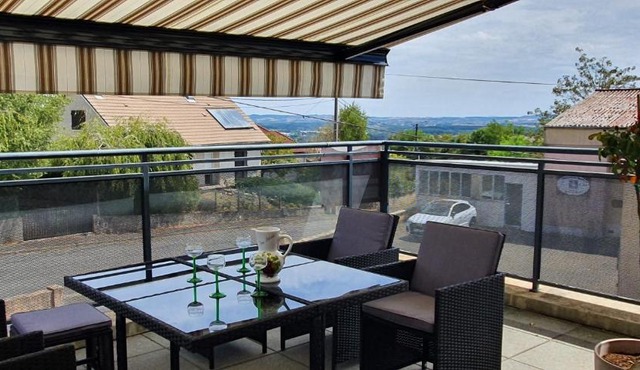 La Terrasse de Montcenis