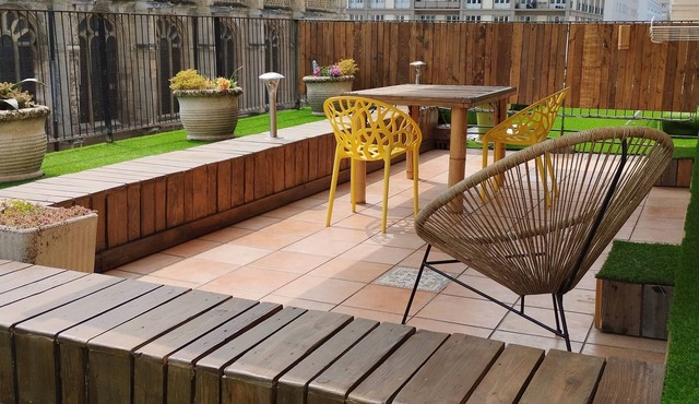 LA Terrasse DE Notre Dame