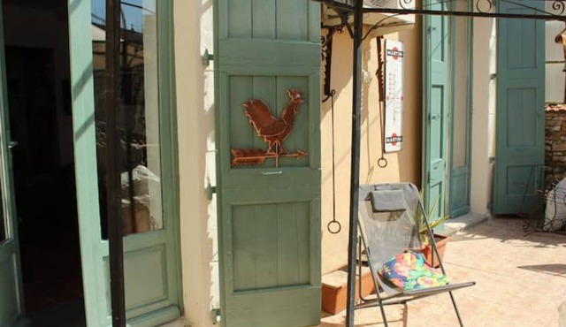 La terrasse du 113