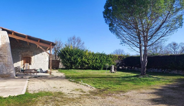 La Tourterelle – Charming Barn in the Heart of Quercy