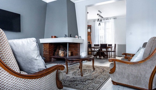 La Trémoille - A getaway between the Loire and Sologne!
