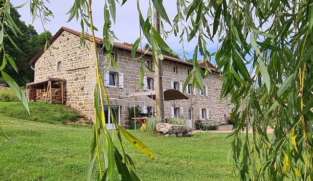 LA VIE D'ANCE: AUVERGNE NATURE COTTAGE