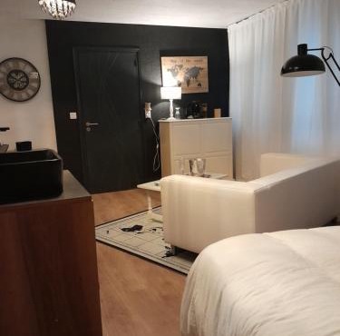 La Villa Audren Love Room Jacuzzi