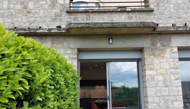 La Villa Bompard 50m² Cœur de Ville Avec Terrasse