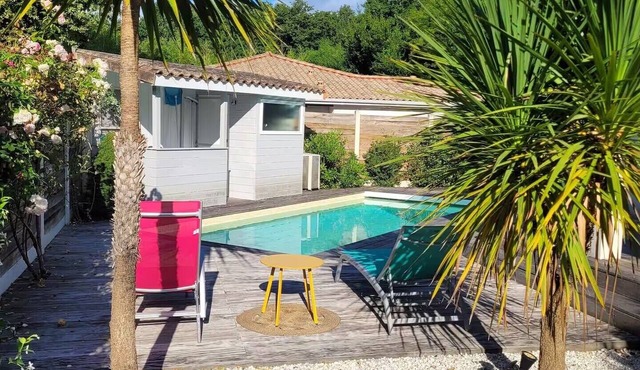 La Villa de Martillac