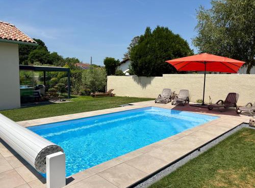 La Villa Louca - Charme, Soleil & Détente aux Portes des Landes