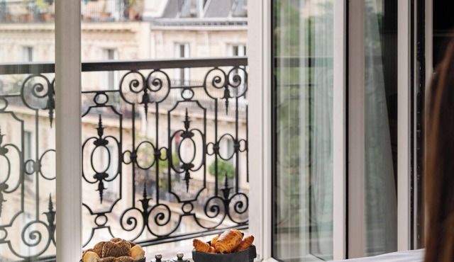 La Villa Haussmann