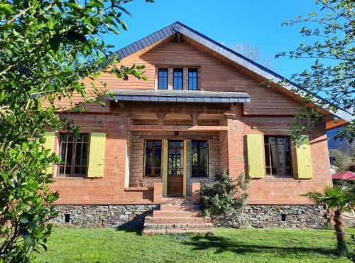 La VILLA Luchonnaise