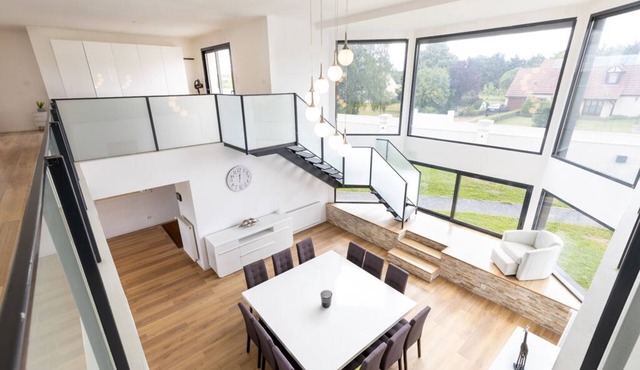 La Villa Nibelle by Idylliq - 400m² Piscine, SPA et Cinéma