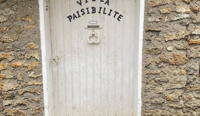 La Villa Paisibilité - Laissez Vous Surprendre