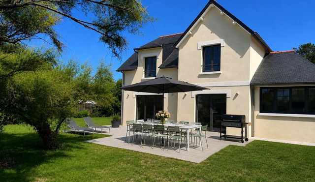 La Villa Ti An Dudou Luxe et Confort, Plages, Gr34