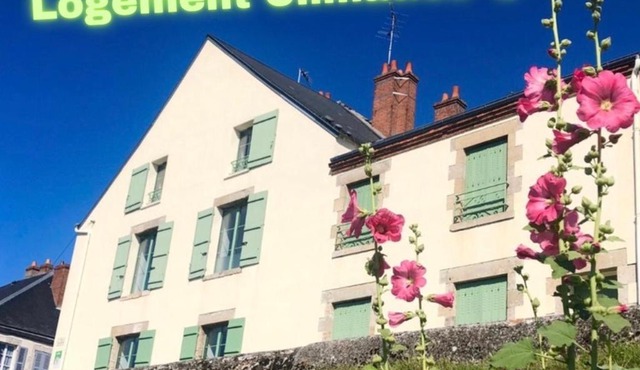 LA VUE LOIRE Maison