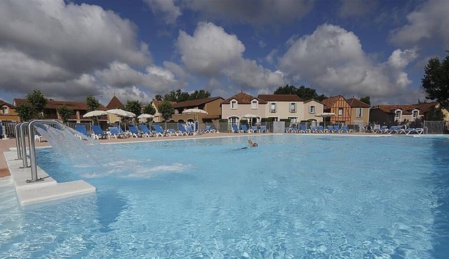Lac Mondesir Monflanquin Villa T3 3p6p