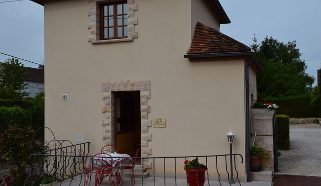 Ladoix Serrigny: Country Cottage/Gite - Corcelles Les Serrigny