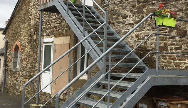 Land and Sea family cottage near Mont Saint Michel, Breton / Normandy beaches!