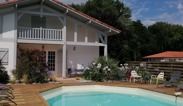 Landes house