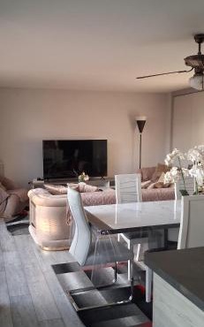 Large and superb apartment near Paris