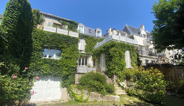 Large charming house in Enghien-les-Bains