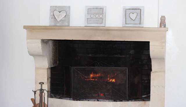 Large charming gite located in the center of Gien, Loire Valley